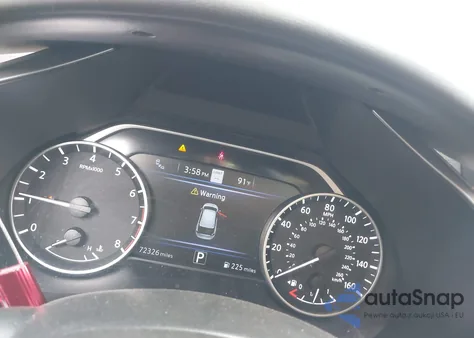 2020 Nissan Murano Platinum Intelligent Awd from USA, damaged, VIN 5N1AZ2DS9LN169616